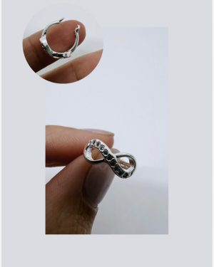 Piercing Infinito