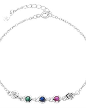 Pulsera puntos de luz