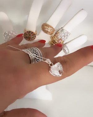 Collar corazon