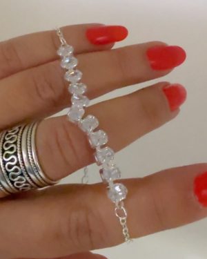 Pulsera cielo