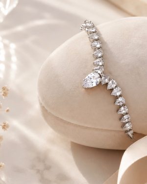 Pulsera cielo dorado