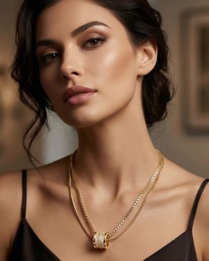 Collar dona