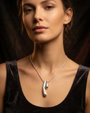 Collar gotas