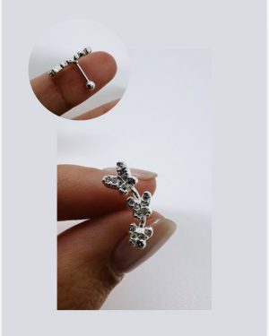 Piercing Mariposas