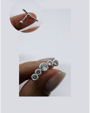 Piercing trepador