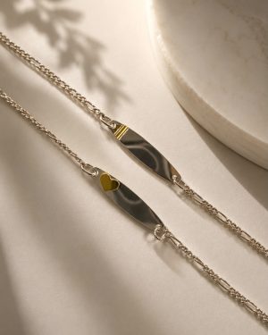 Pulsera identidad 15 cm