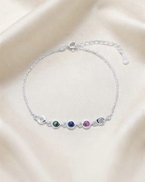 Pulsera puntos de luz