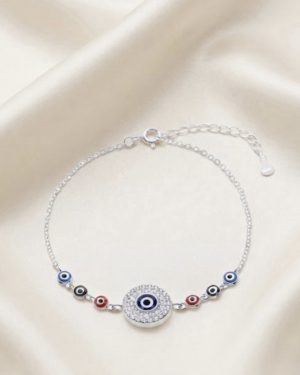 Pulsera ojito protector