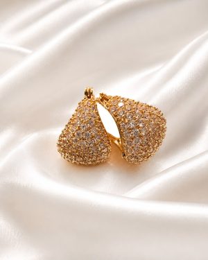 Aros Lady dorados
