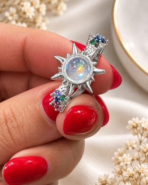 Anillo Sol