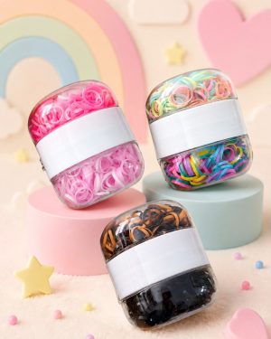 Set colitas 150 unidades