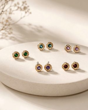 Aros Bvlgari 6mm/8 mm