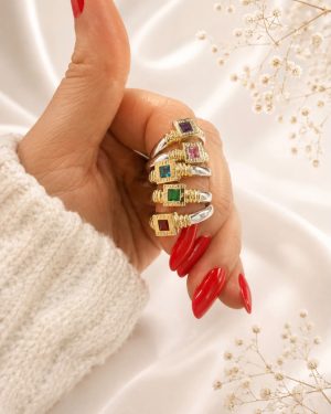 Anillo Bvlgari 6mm