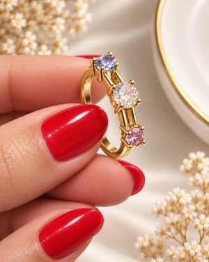 Anillo Calm