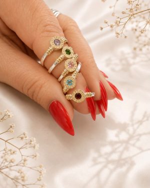 Anillo Bvlgari 6mm