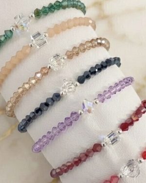 Pulsera cubo