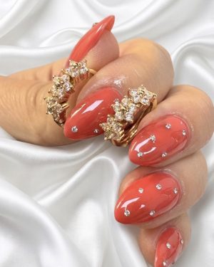 Aros estrellas