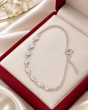 Pulsera hearts