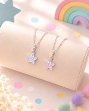Collar estrella