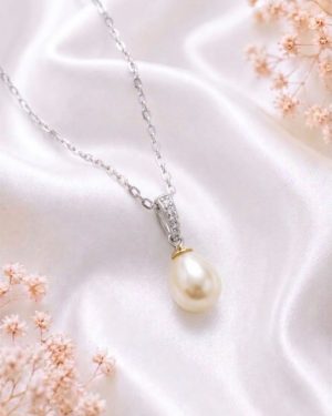 Collar perla
