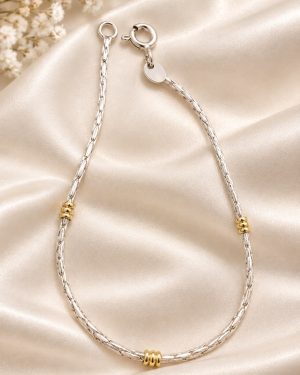 Pulsera espiga