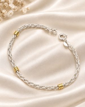 Pulsera espiga PYO