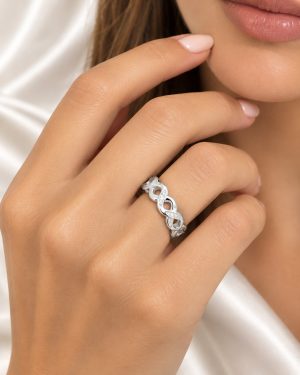 Anillo infinitos