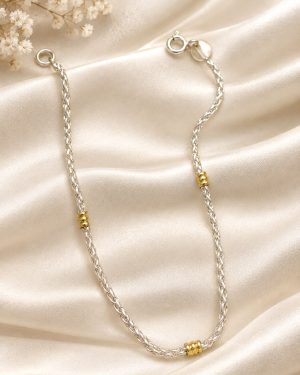 Pulsera espiga