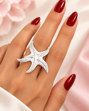 Anillo Starfish