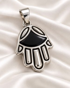 Mano de Fatima inflada