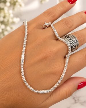 Pulsera barritas