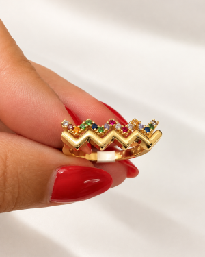 Anillo Carla