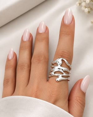 Anillo Aretha.........Adelanto!!!!!!!!