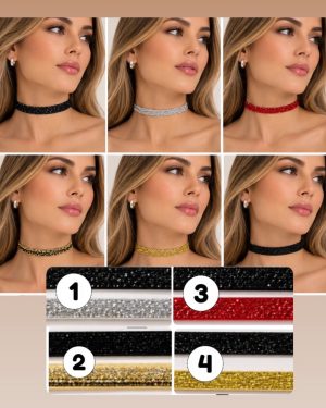 Chokers...........Adelanto