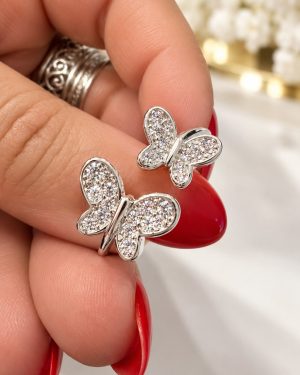 Anillo Mariposas
