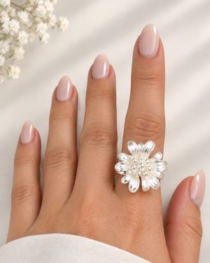 Anillo Flower.........Adelanto!!!!!!!!