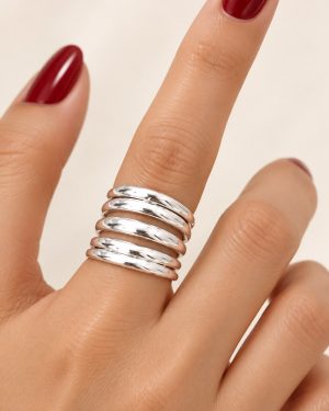 Anillo Serena regulable