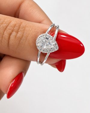 Anillo Gota