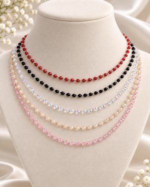 Collar Cristales